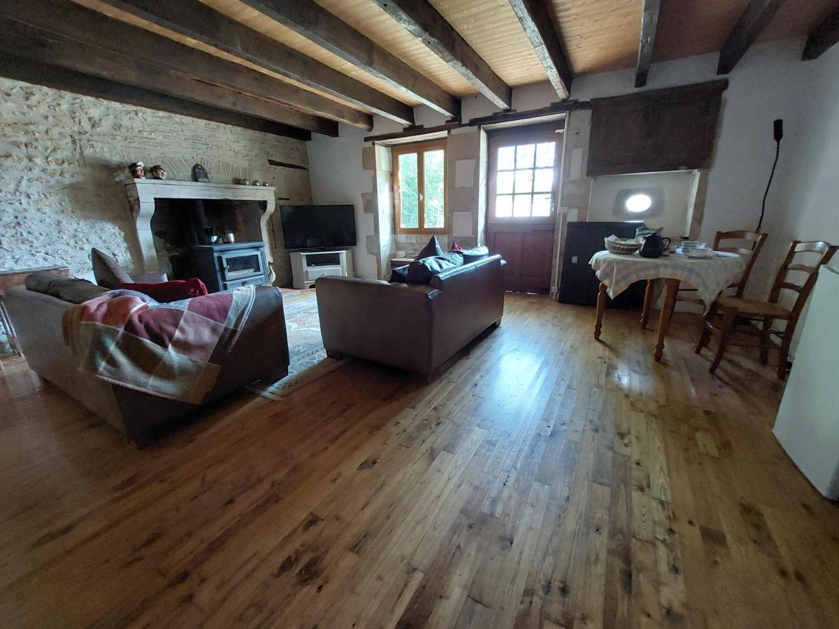 B&B Franglaise Romagne  Exterior foto